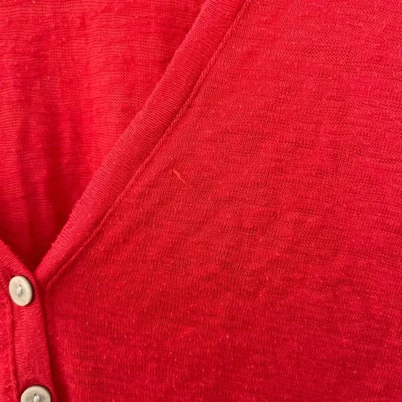 Victoria’s Secret pajama top - Picture 4 of 4